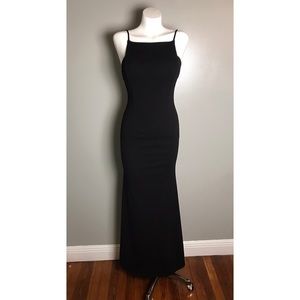 Black Bodycon Dress